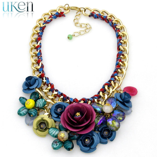 Hot Sell Luxury Brand Charm Jewelry Multilayer