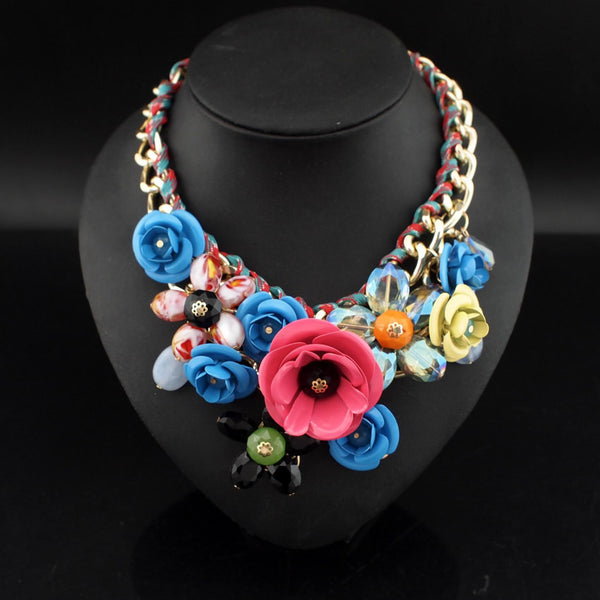 Hot Sell Luxury Brand Charm Jewelry Multilayer