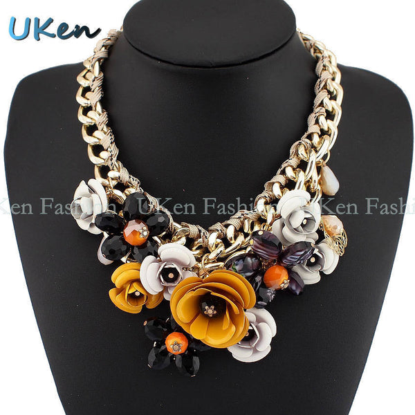 Hot Sell Luxury Brand Charm Jewelry Multilayer