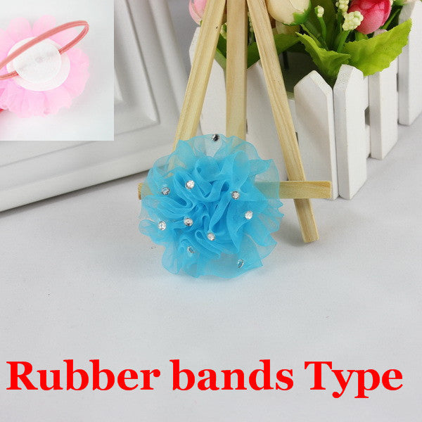 TS 2pcs Free Shipping Fashion Baby girl hair accessories