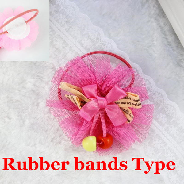 TS 2pcs Free Shipping Fashion Baby girl hair accessories