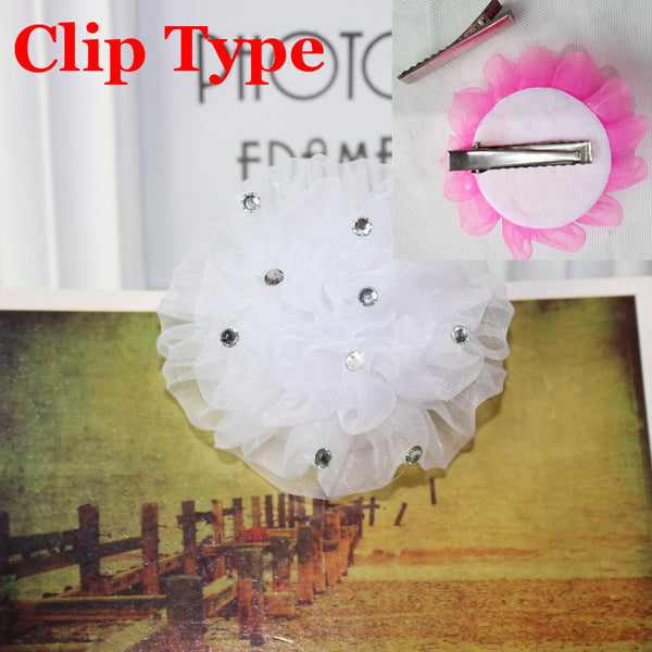 TS 2pcs Free Shipping Fashion Baby girl hair accessories