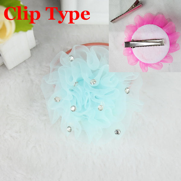 TS 2pcs Free Shipping Fashion Baby girl hair accessories