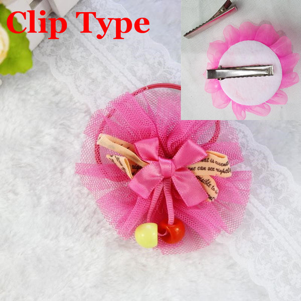 TS 2pcs Free Shipping Fashion Baby girl hair accessories